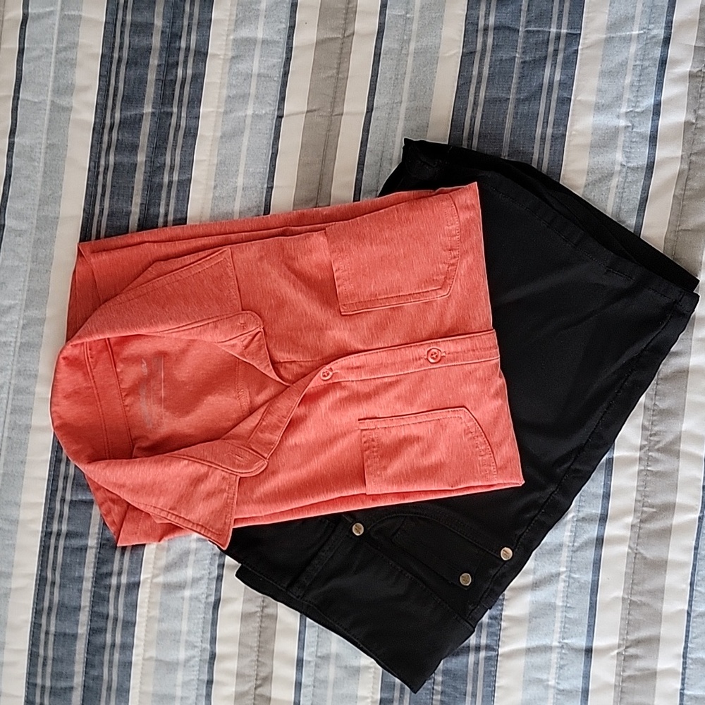 Eddie Bauer Button Down shirt